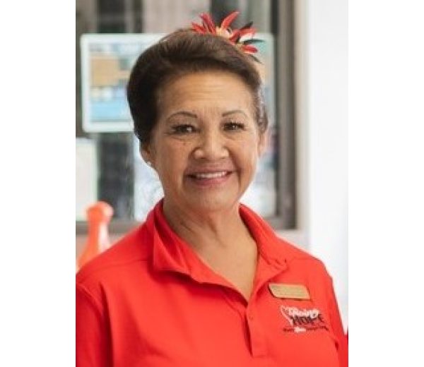 Photo of Violette Ishikawa Photo of Violette Ishikawa