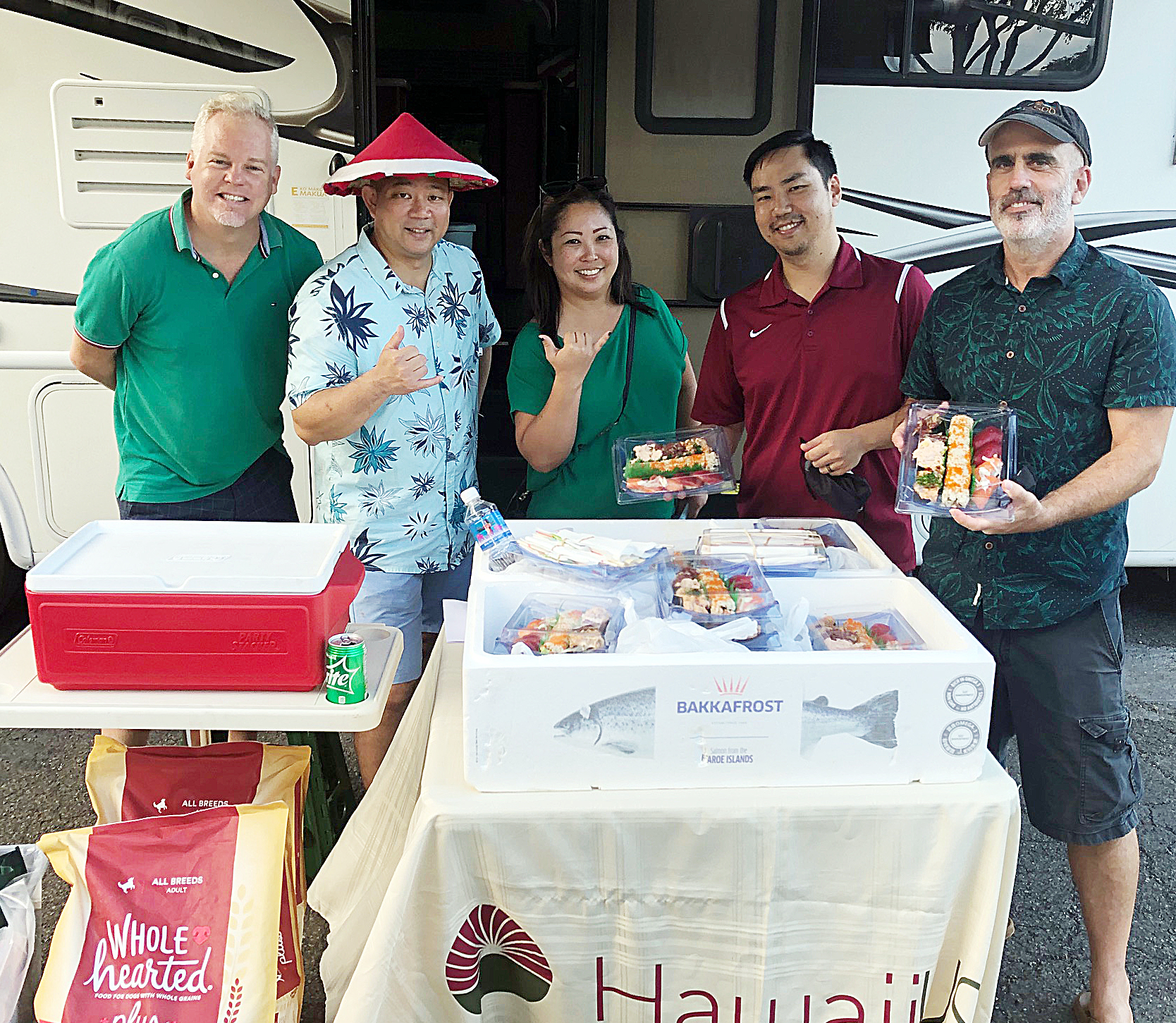 kaneohe business group board of directors